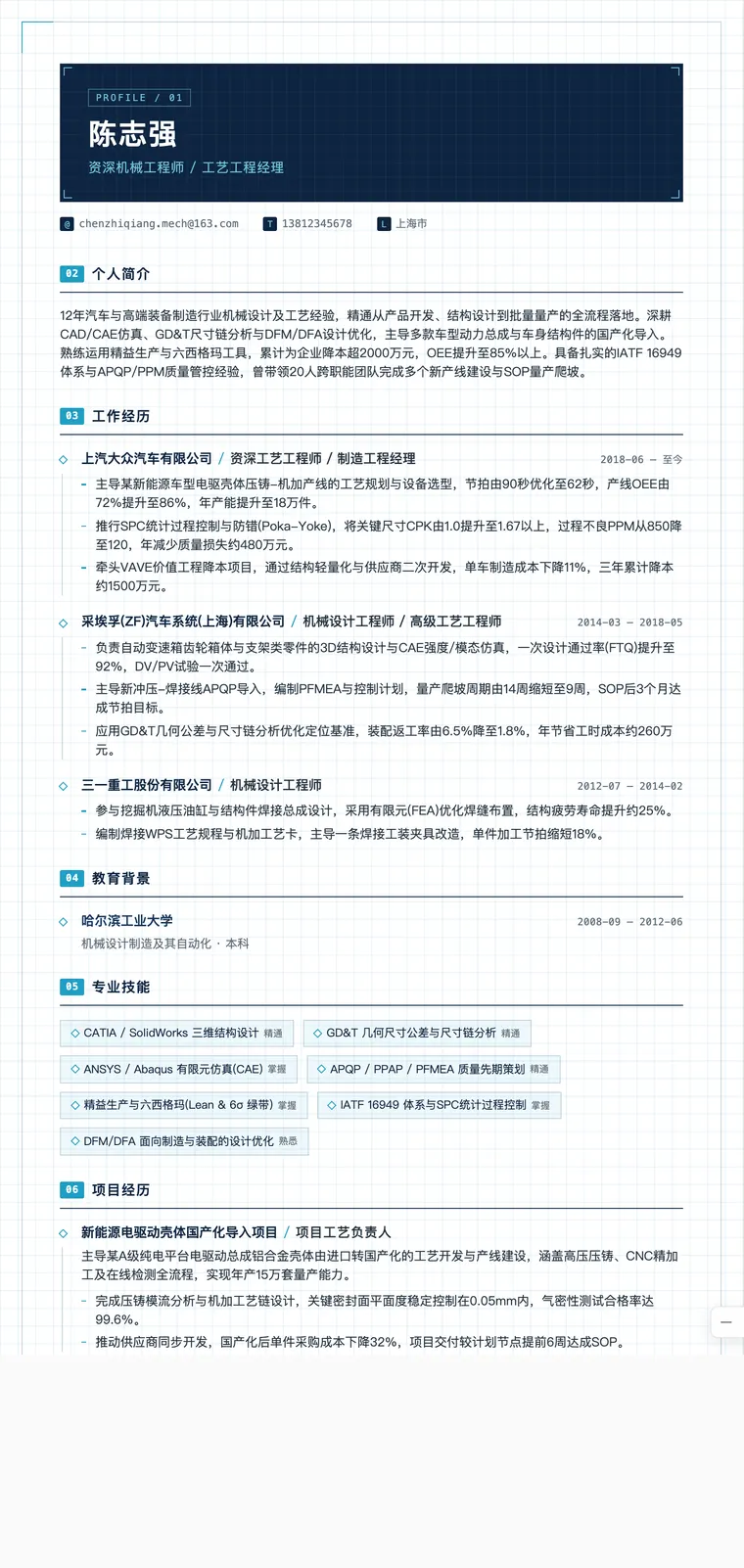 蓝图工程