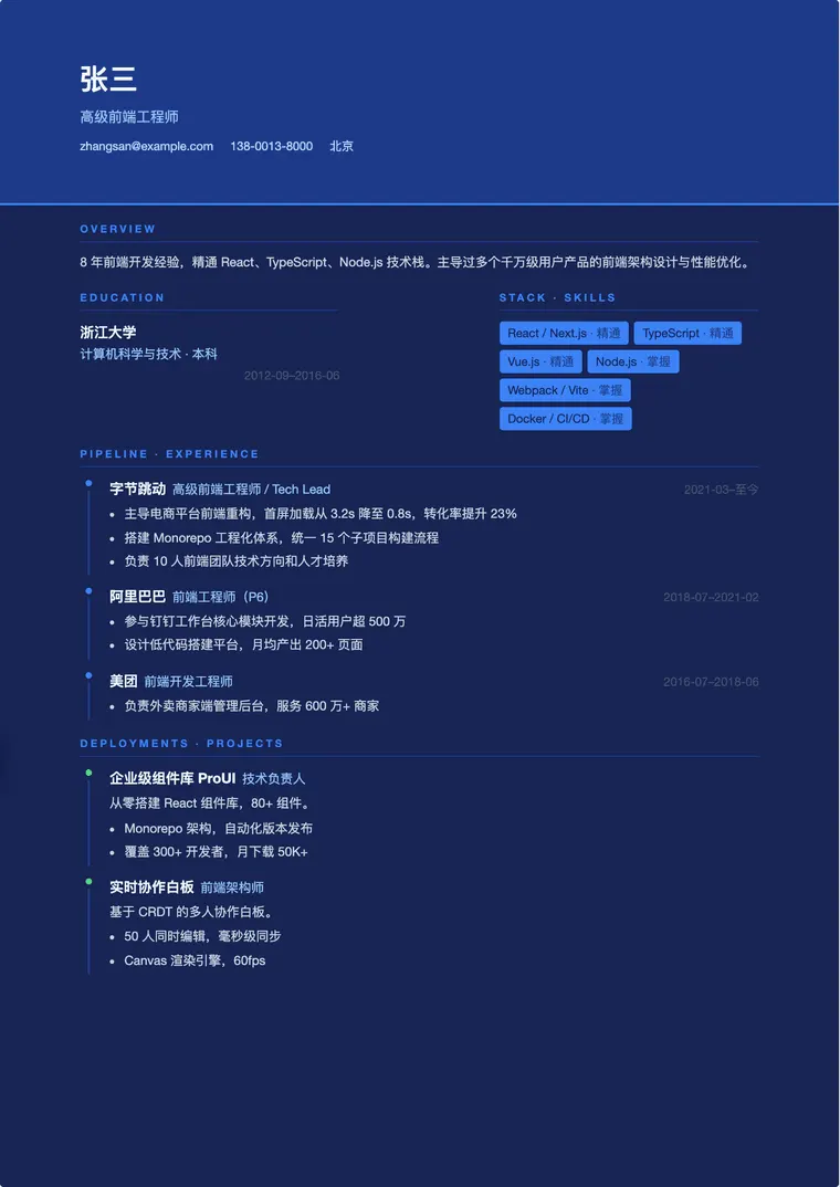 DevOps工程师