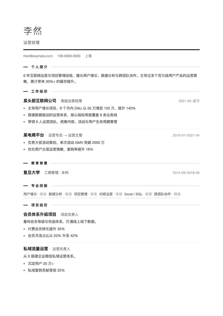 线条艺术