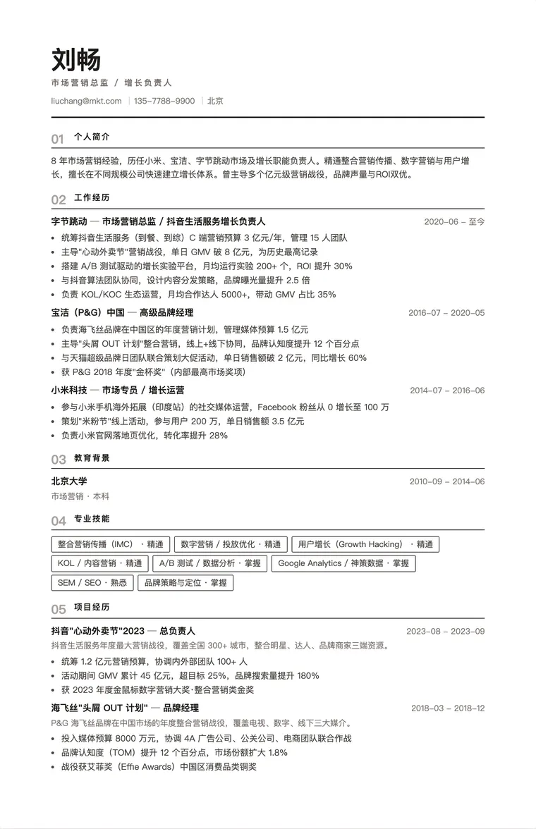 内容运营