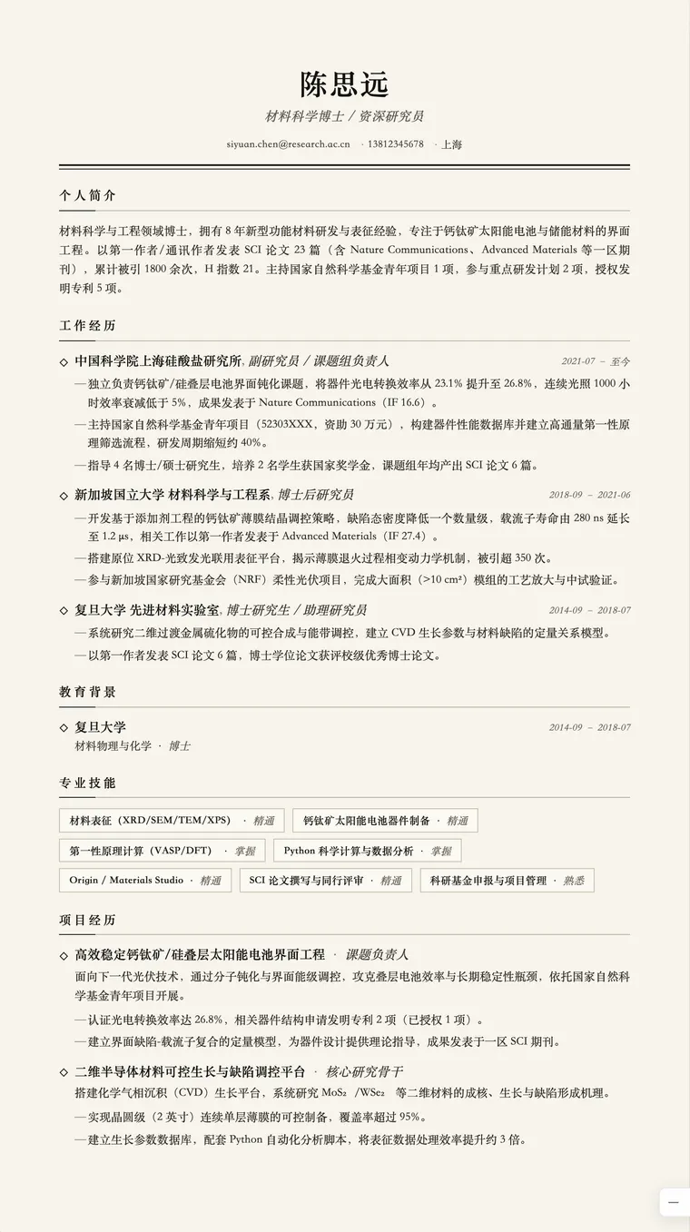 博士学者